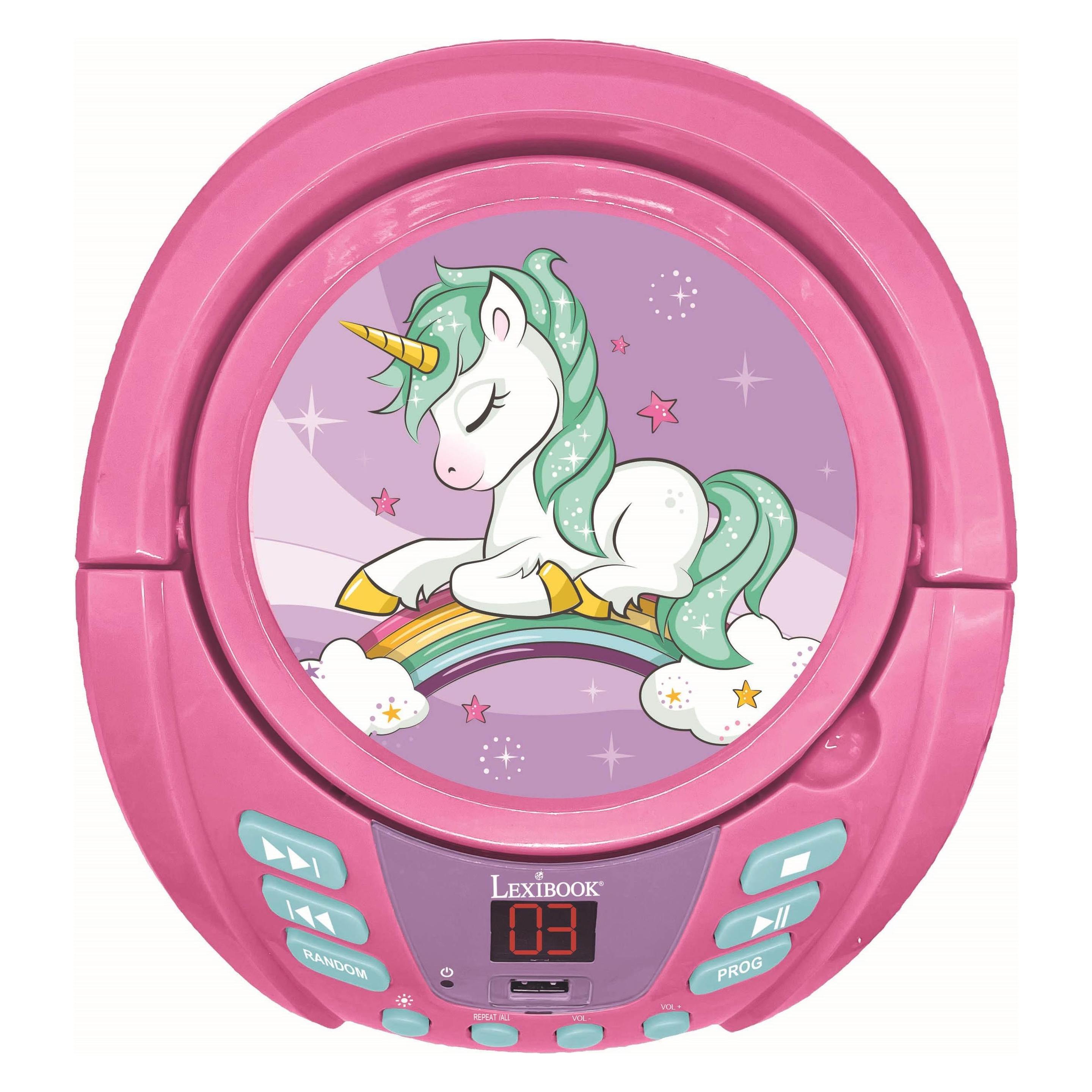 Lexibook Einhorn (RCD109UNI)