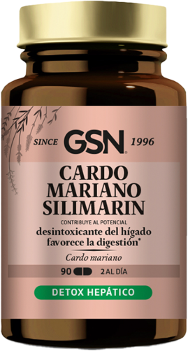GSN Silimarin Premium 90 Tablets