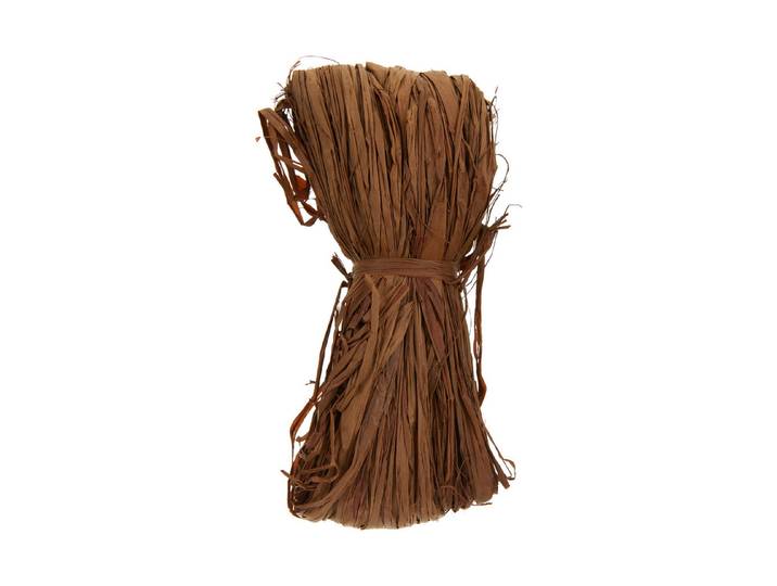 Glorex Raffia-Bast Zimt 50 g