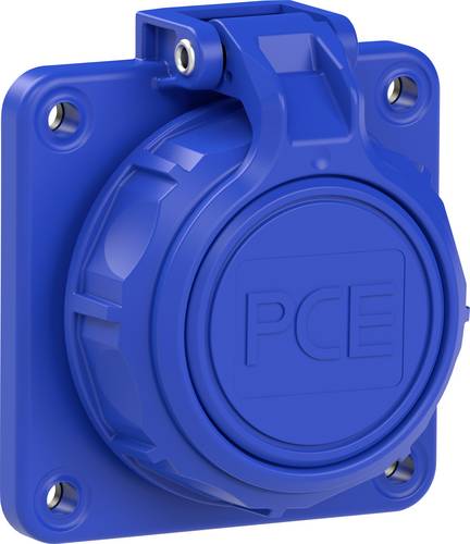 PCE 20352-8b Anbau-Steckdose IP68 Blau