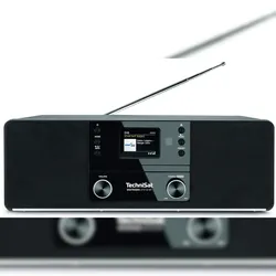 TechniSat DIGITRADIO 370 CD BT DAB+ Radio