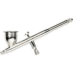 Tamiya HG Airbrush 0,3 mm Double Action Airbrush-Pistole Düsen-Ø 0.3 mm 74537