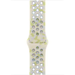 Apple Watch 40mm Chalk Calm Nike Sportarmband - S/M