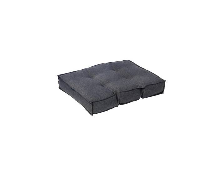 Dogman Dyna Classy Memory Foam Pet Bed Grey XXL 110x70x12cm