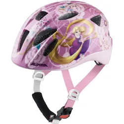 Alpina, Velohelm, (45 - 49 cm)