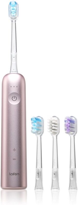 Laifen Wave LFTB01-A Sonic Electric Toothbrush Pink 1 pc