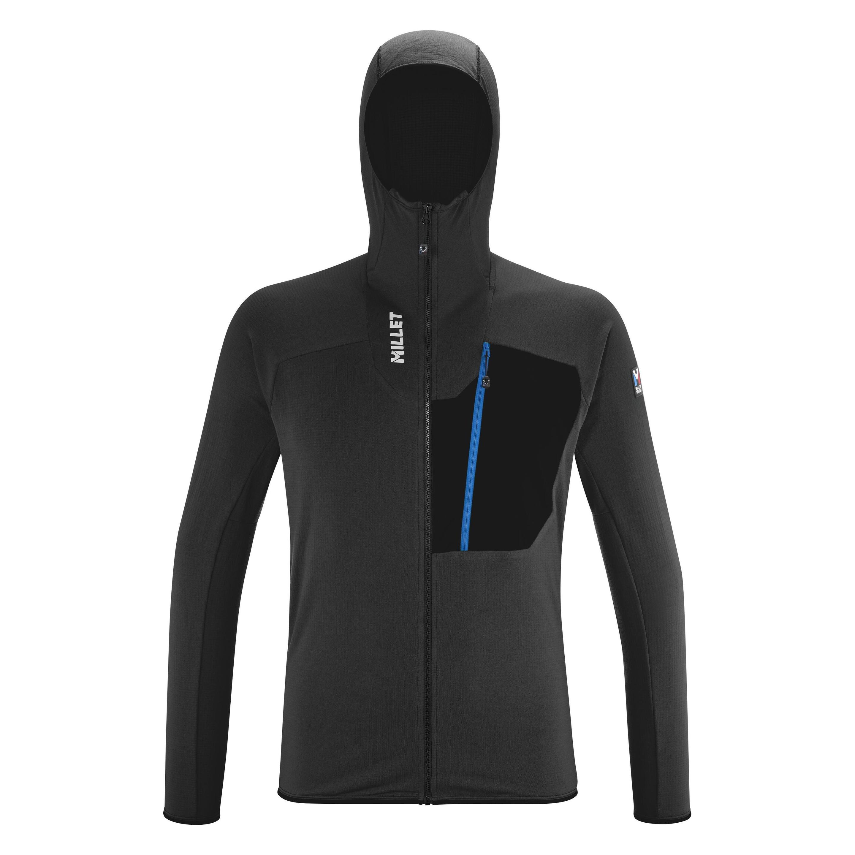 Millet Trilogy Icon Lightgrid Fleecejacke (XL) (625843)