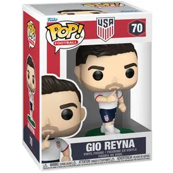 Funko - POP! - Football: USA - Gio Reyna Vinyl