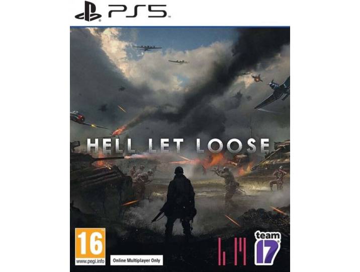 Hell Let Loose (PS5)