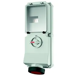 Mennekes Wanddose DUO 5640A