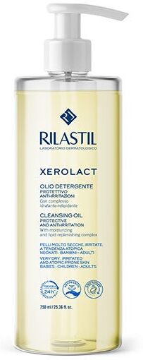 RILASTIL Xerolact Cleansing Oil