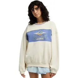 BILLABONG POINT BREAK Sweater 2026 white cap - L