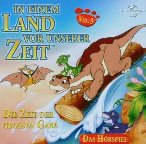In Einem Land Vor Unserer Zeit - Die Zeit der Grossen Gabe - Preis vom 10.10.2026 11:48:34 h