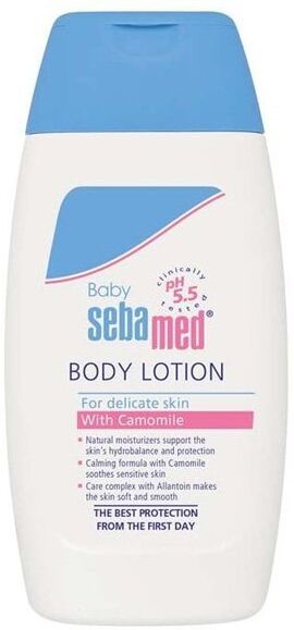 SEBAMED Baby Body Lotion