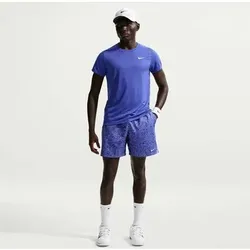 NIKE Herren Shirt M NKCT DRY VICTORY TOP, Größe M in Weiß Weiß