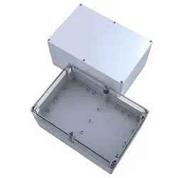 Bernstein ABS-Gehäuse GEH.CT-862
