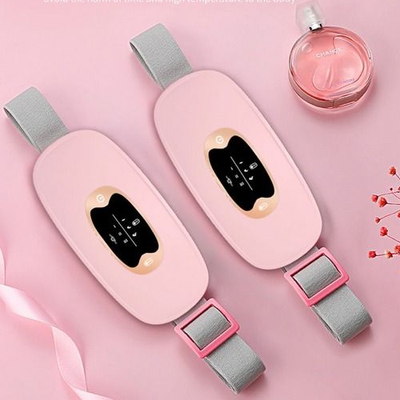 The Cart Load Vibration Pad Belt For Period Pain Relief, Electric Heating Menstrual Cramps Relief Belt Vibration Pad Belt For Period Pain Relief, Electric Heating Menstrual Cramps Relief Belt