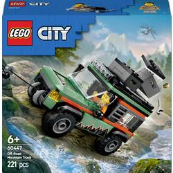 LEGO CITY 60447 LEGO® CITY Offroad Geländewagen