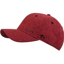 CHILLOUTS Christchurch Hat, Größe ONE SIZE in Rot Rot