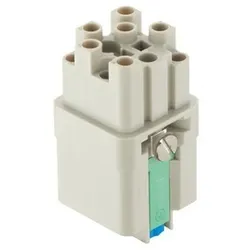 Harting Buchseneinsatz 09120123103