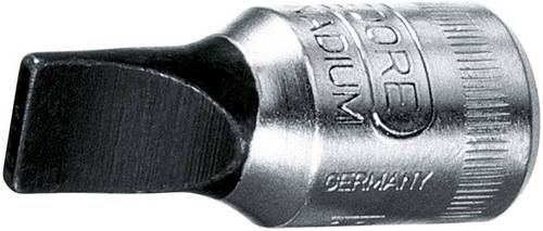 Gedore IS 20 8 6174310 Schlitz Schraubendrehereinsatz 8 mm 1/4 (6.3 mm)