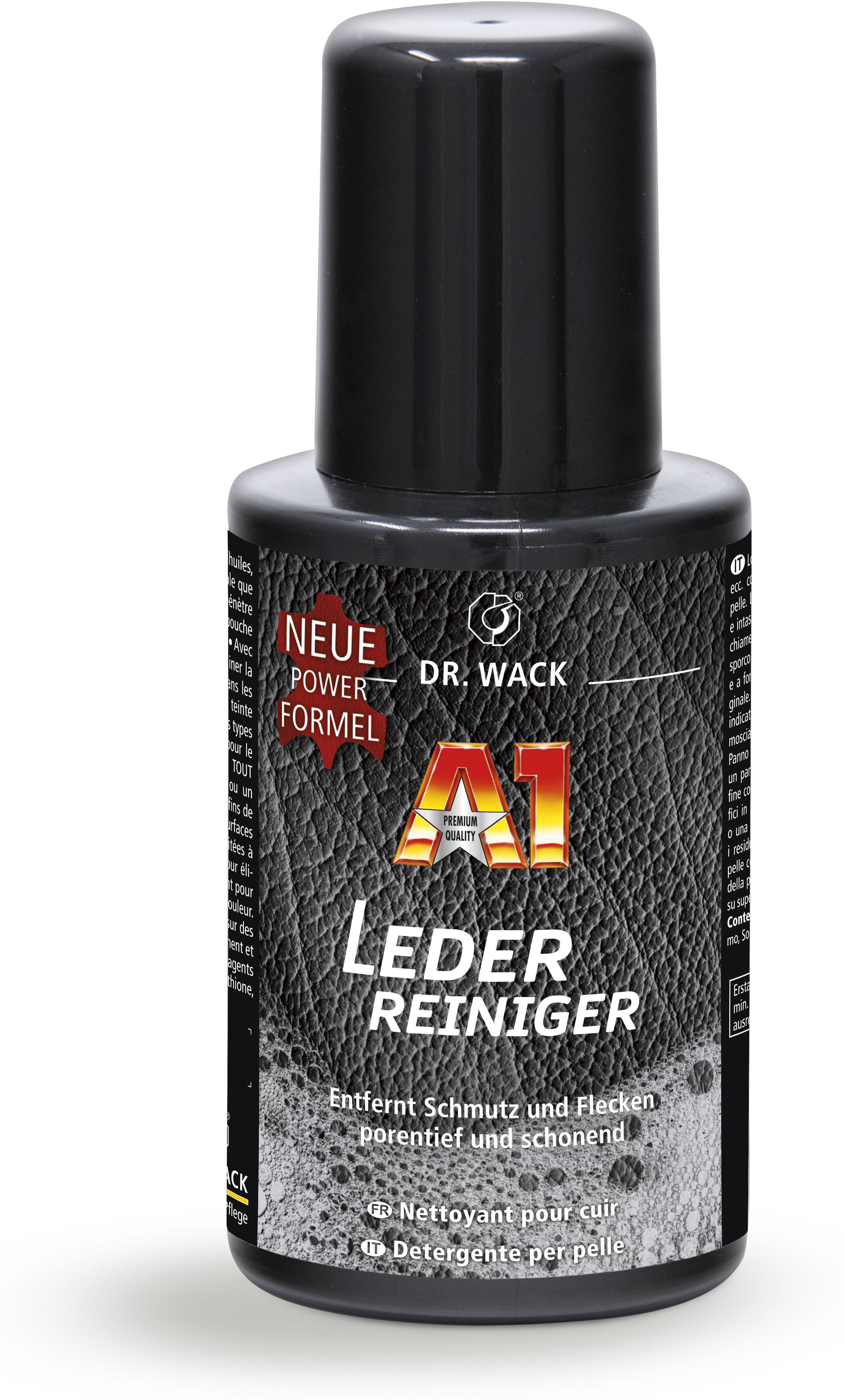 Dr. O.K.Wack Lederreiniger A1 Leder-Reiniger [250 Ml] 2515 0.25l