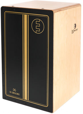 DG De Gregorio Tokayo Stripe Cajon Stripe