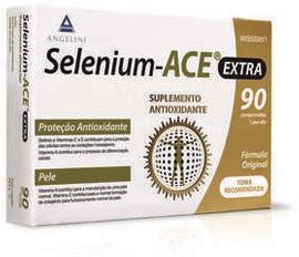 Selenium Ace Extra 90 comprimidos