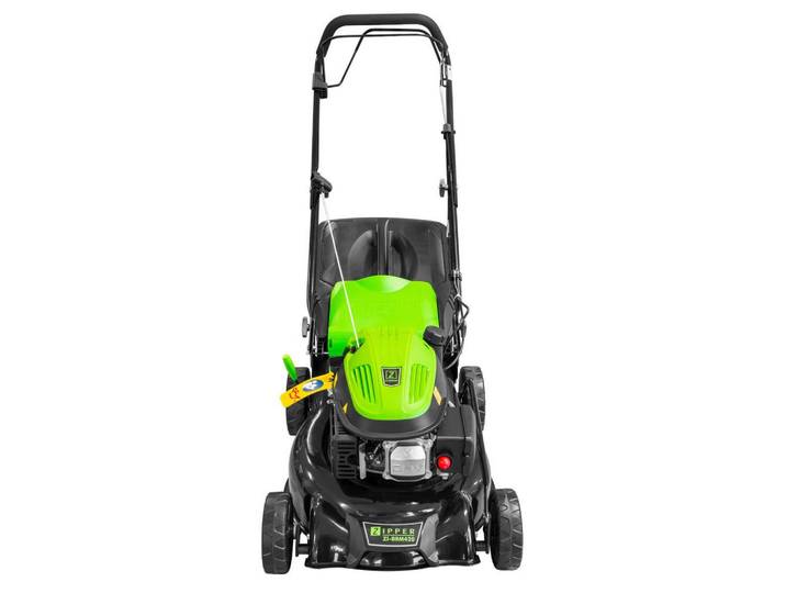 Benzin Rasenmäher 42 cm Schnittbreite 1,2 kW