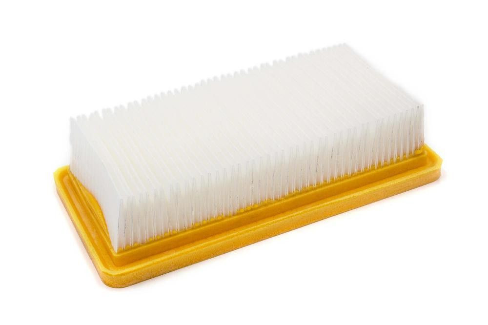 AccuCell Kärcher 6.415-953.0 Flat pleated filter