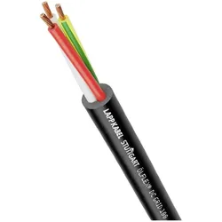 Lapp, Kabelleitung, 11101516/500 Starkstromkabel 3 x 2.5 mm2 500 m (500 m)