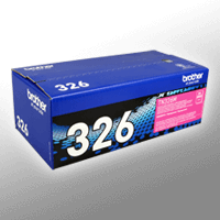 Brother Toner TN-326M magenta