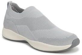 Women's Upbeat Slip On Sneaker by Bzees for LifeStride in Harbor Mist (Size 6 1/2 M)
