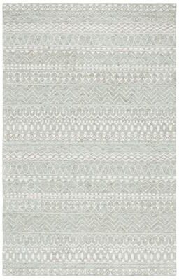 SAFAVIEH Handmade Micro-Loop Ljubica Wool Rug