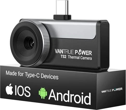 Vantrue Thermal Camera TS2