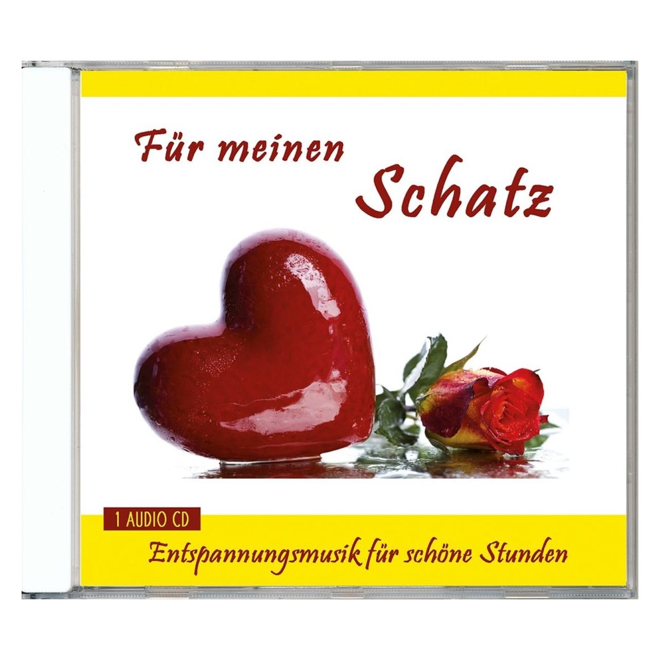 Thomas Für meinen Schatz-Entspannungsmusik für schöne (TR1032)