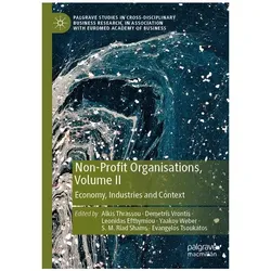 Non-Profit Organisations, Volume II, Fachbücher