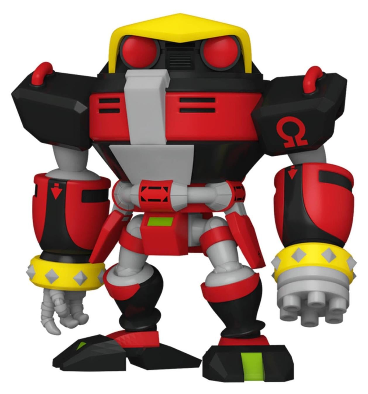 Funko Pop! Plus Omega Verzamelfiguur Videogame