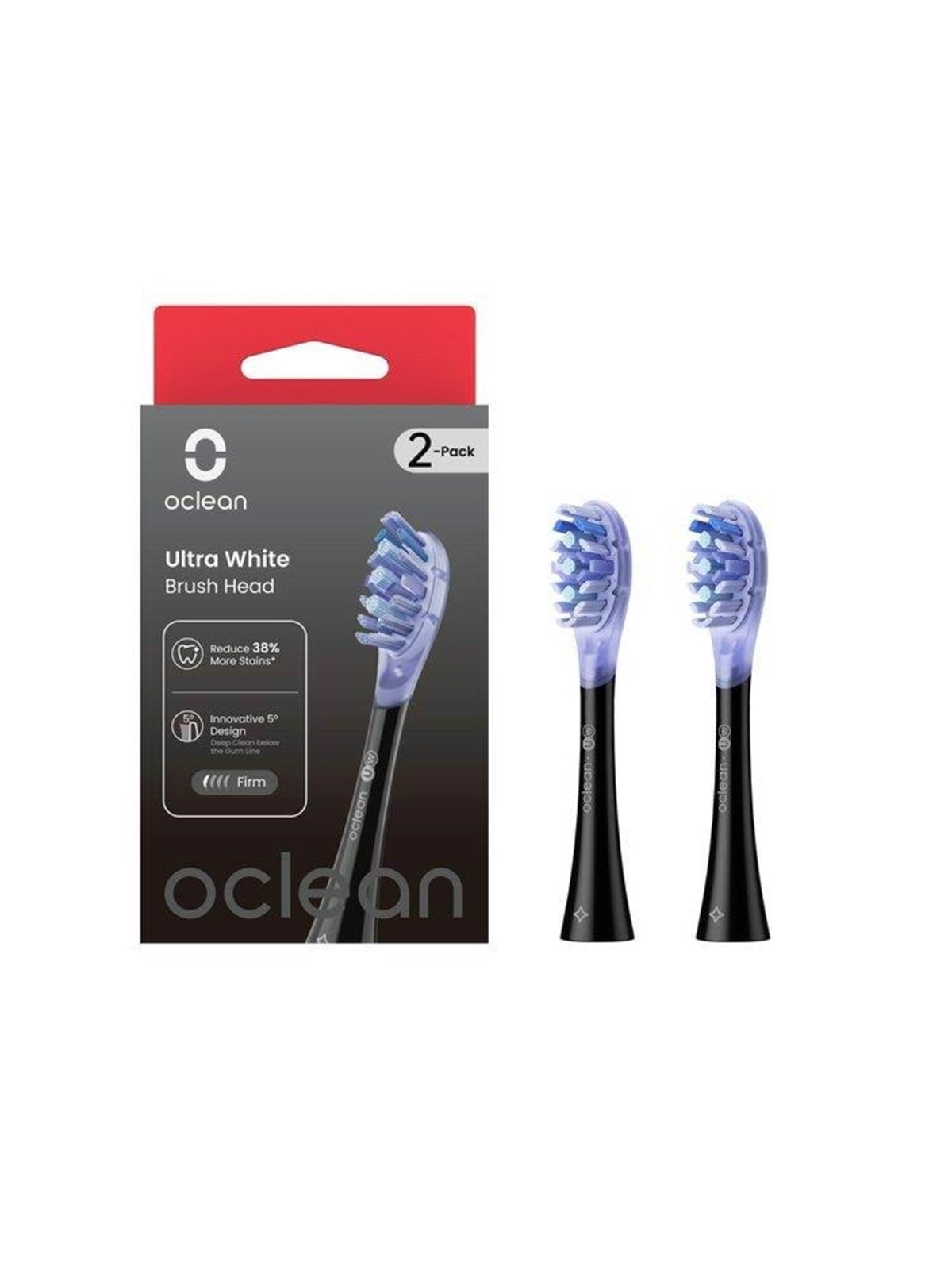 Oclean Bürstenköpfe UW02