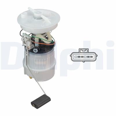 DELPHI Kraftstofffördermodul fg214012b1 für Ford ASIA & OCEANIA