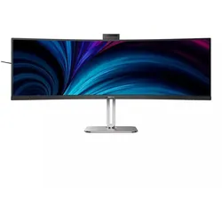 Philips 124,0cm(48,8") 49B2U6900CH 32:9 HDMI+DP+USB-C Curv. retail