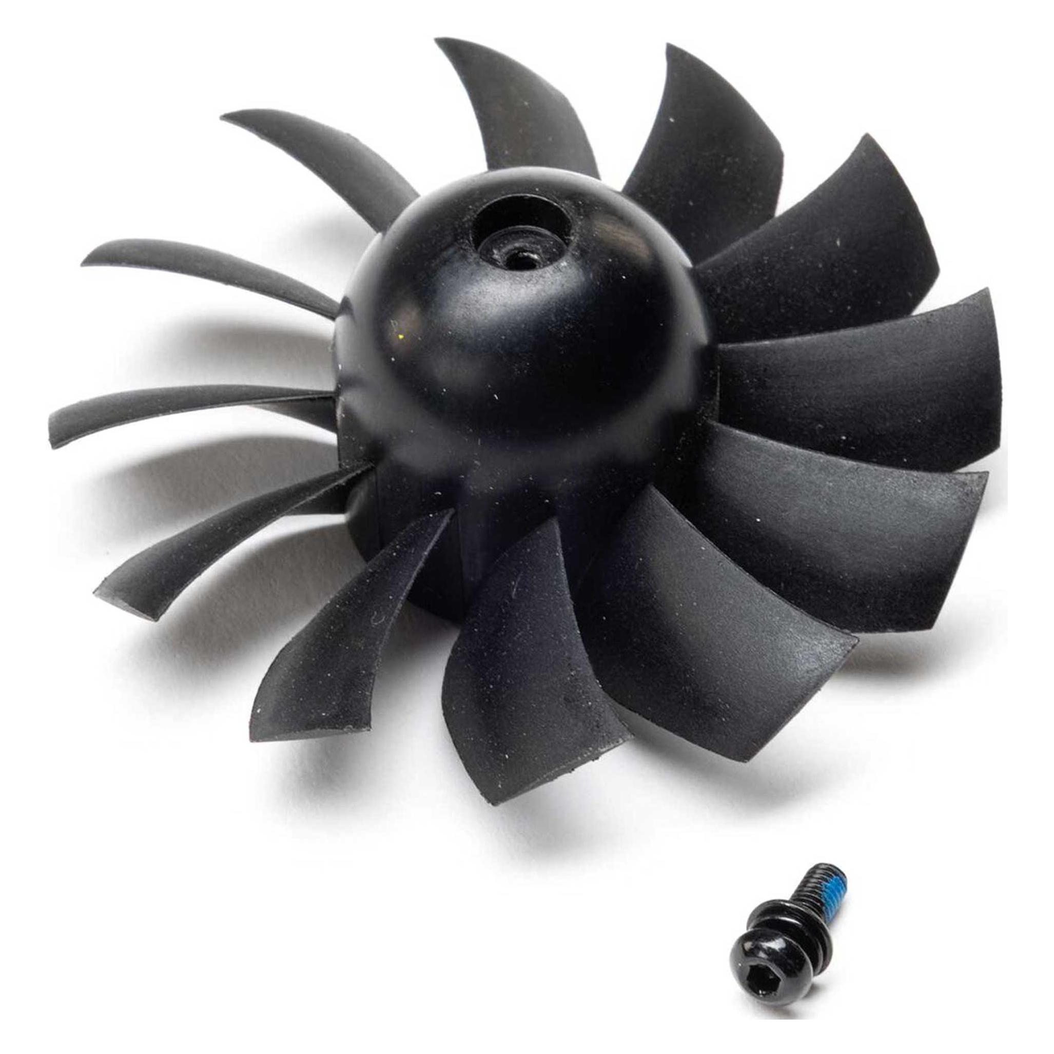 E-Flite Impeller Rotor: 64mm 12 Blatt Impeller (EFLA6412R)