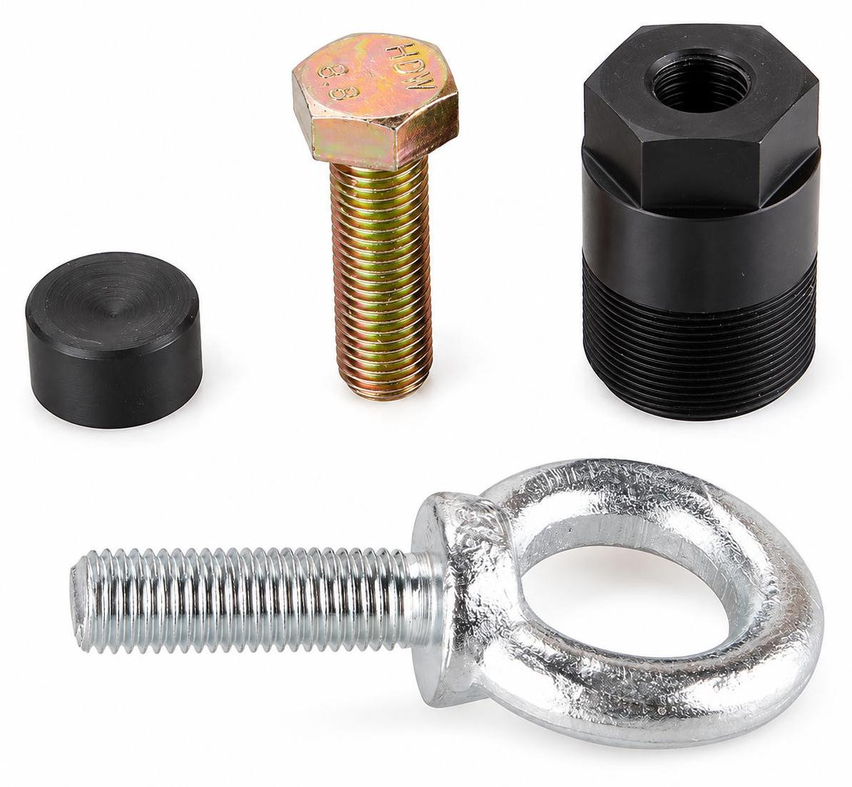 INF Vliegwieltrekker voor Mercury Mariner buitenboordmotoren
