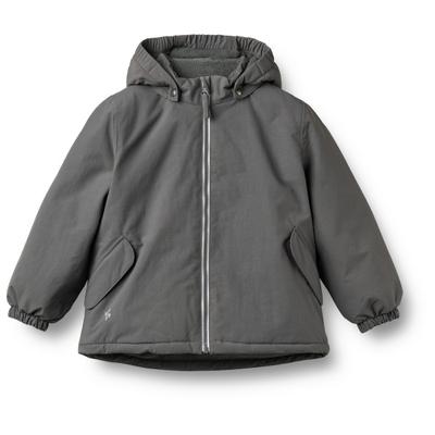 WHEAT - Kid's Jacke Svende - Winterjacke Gr 152 grau