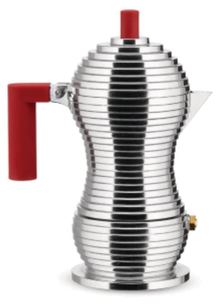 Alessi Pulcina espressomachine