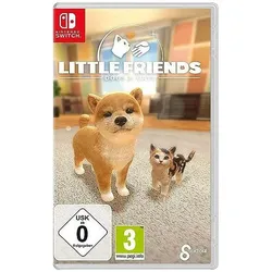 Sold Out, Little Friends: Dogs and Cats