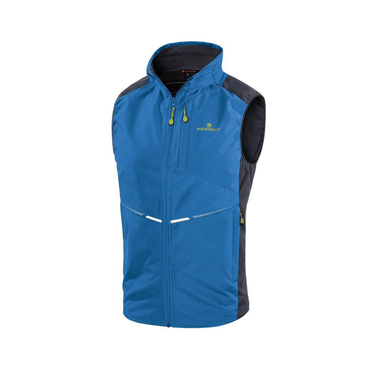 Ferrino Draa Vest Unisex bright blue c9 (C9-clothing) M 20302FC9M