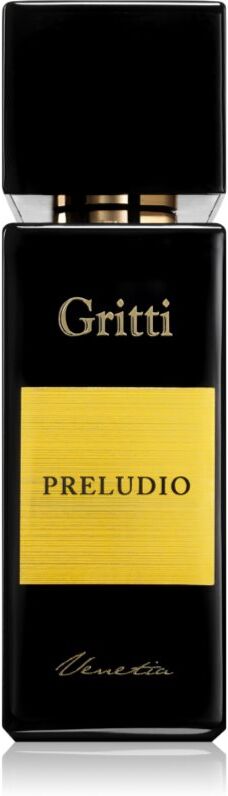 Gritti Black Preludio Eau de Parfum pour homme 100 ml