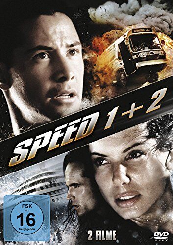 Jan de Bont - Speed / Speed 2: Cruise Control [2 DVDs] - Preis vom 30.09.2026 09:01:18 h