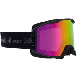 RED BULL SPECT EYEWEAR SOLO-005BU2 Skibrille - grey-red - STK